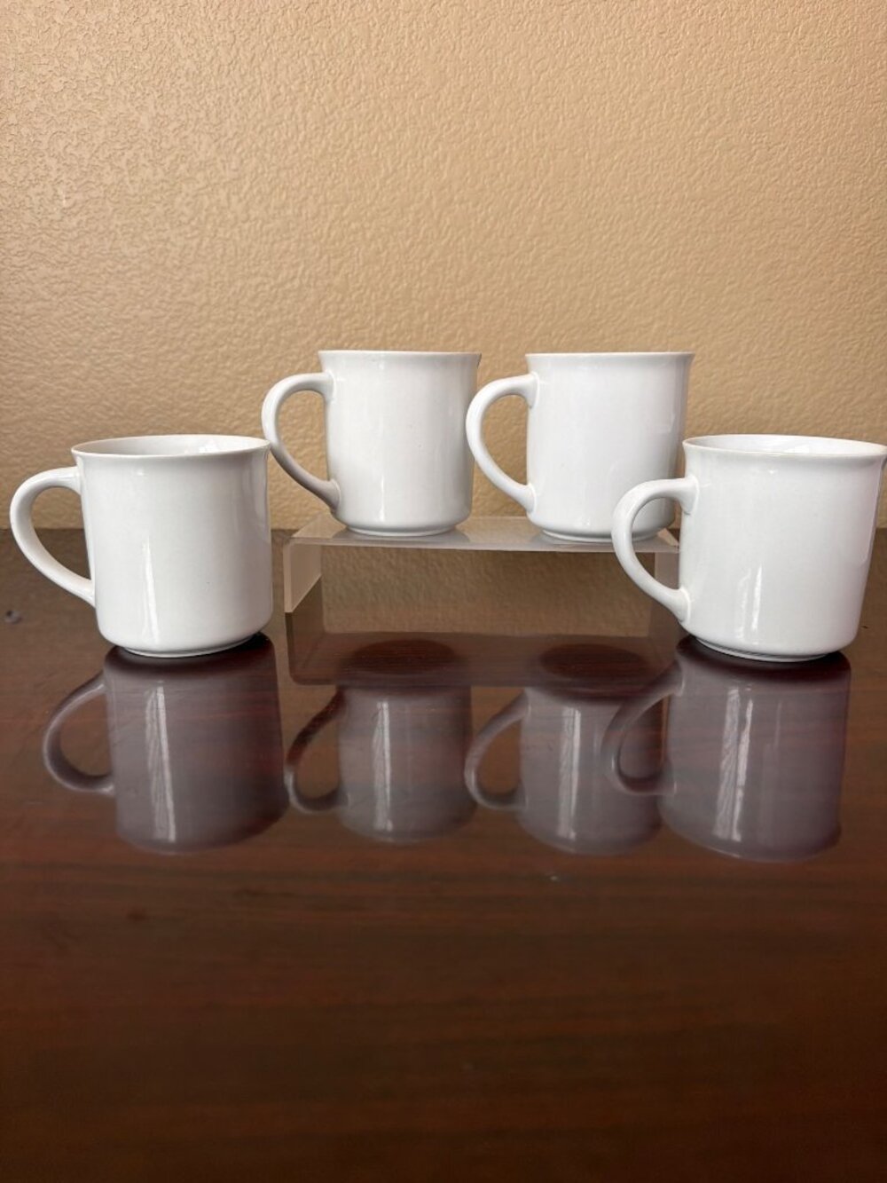 1983 Astrosniks Coffee Mugs Bully Figuren Star Power Korea Set of 4 - Picture 3 of 15